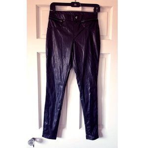 Hue - Pleather Pants